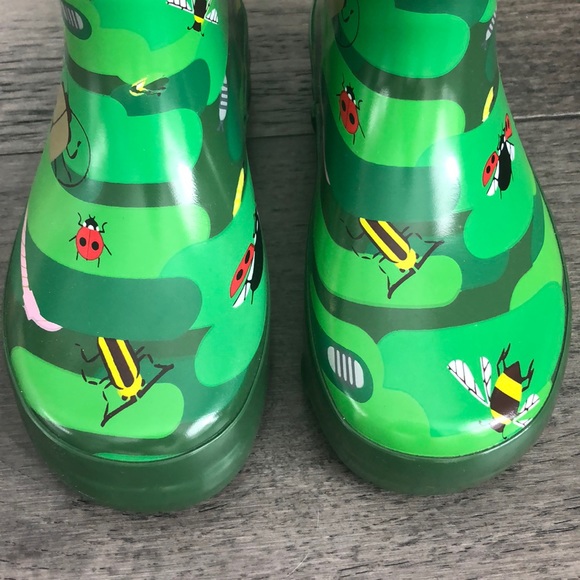 Kid Made Modern rain/garden boots - Picture 5 of 8